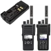 Batterijen Batterij voor tweerichtingsradio CS-MPR755TW