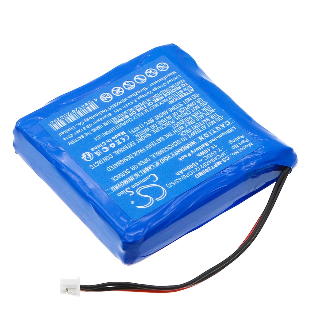 Medische Batterij Medcaptain CS-MPT200MD