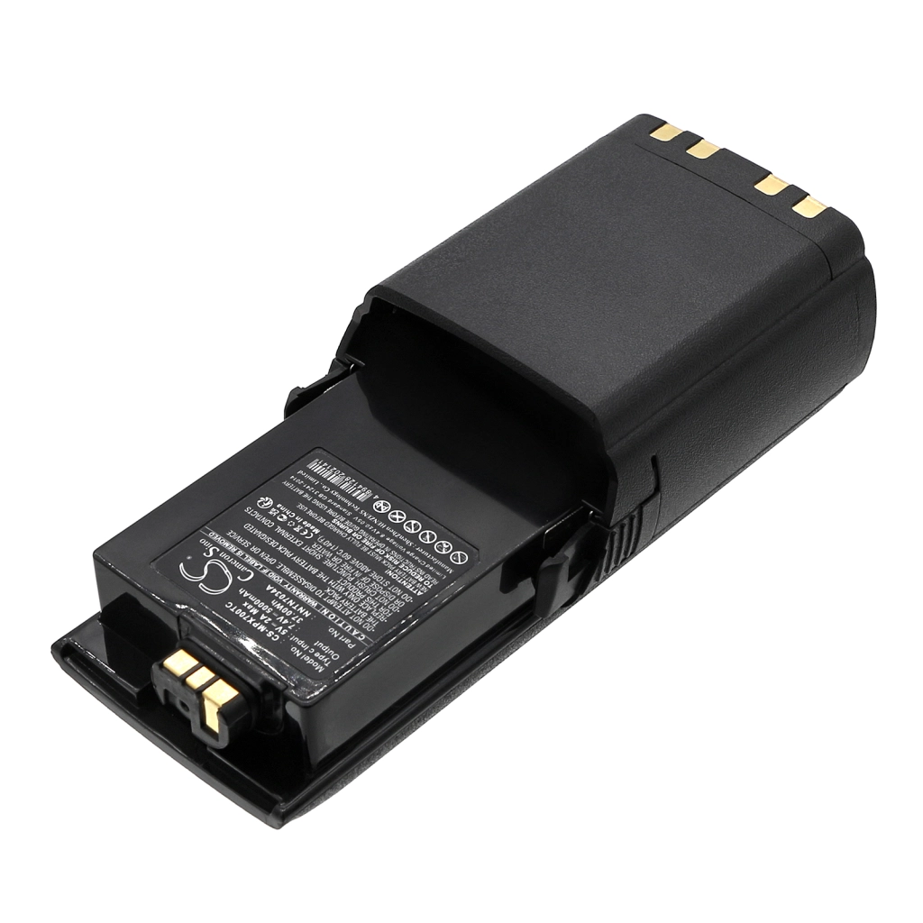 Batterijen Batterij voor tweerichtingsradio CS-MPX700TC