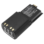 CS-MPX700TW<br />Batterijen voor   vervangt batterij NNTN7038B