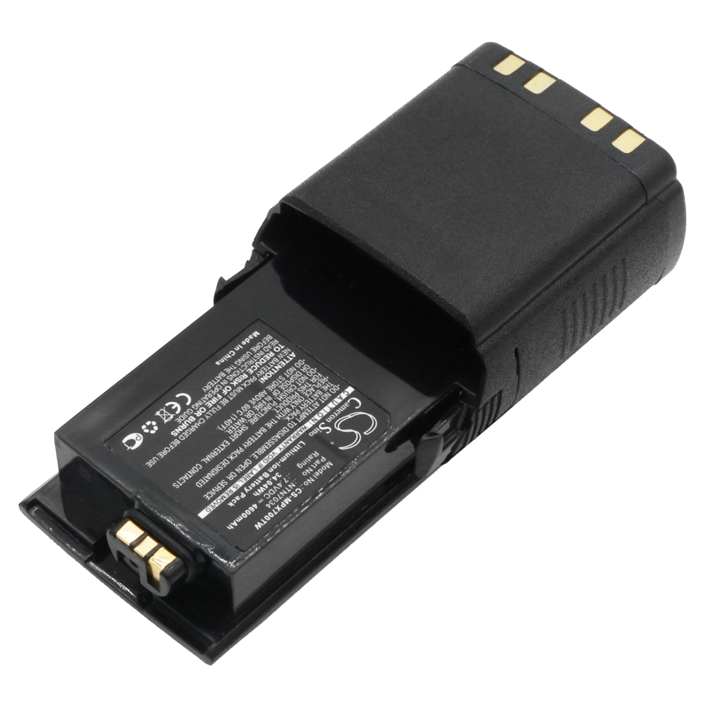 Batterijen Vervangt NNTN7038