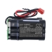 Battery compatible with Miboi CS-MQX600VX
