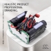 Battery compatible with Miboi CS-MQX600VX