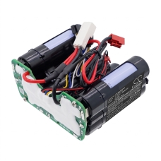 Compatible battery replacement for Miboi FT-6S1P-T9
