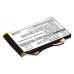 Batterijen GPS, Navigator Batterij CS-MR1212SL