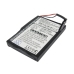 GPS, Navigator Batterij Mitac CS-MR1300SL