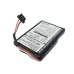 GPS, Navigator Batterij Mitac CS-MR1300SL