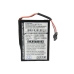 GPS, Navigator Batterij Mitac CS-MR1300SL