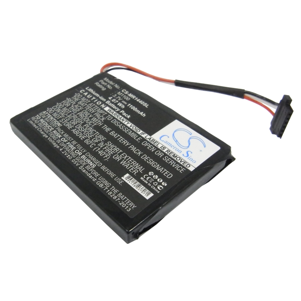 GPS, Navigator Batterij Mitac CS-MR1440SL