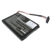 GPS, Navigator Batterij Mitac CS-MR1440SL