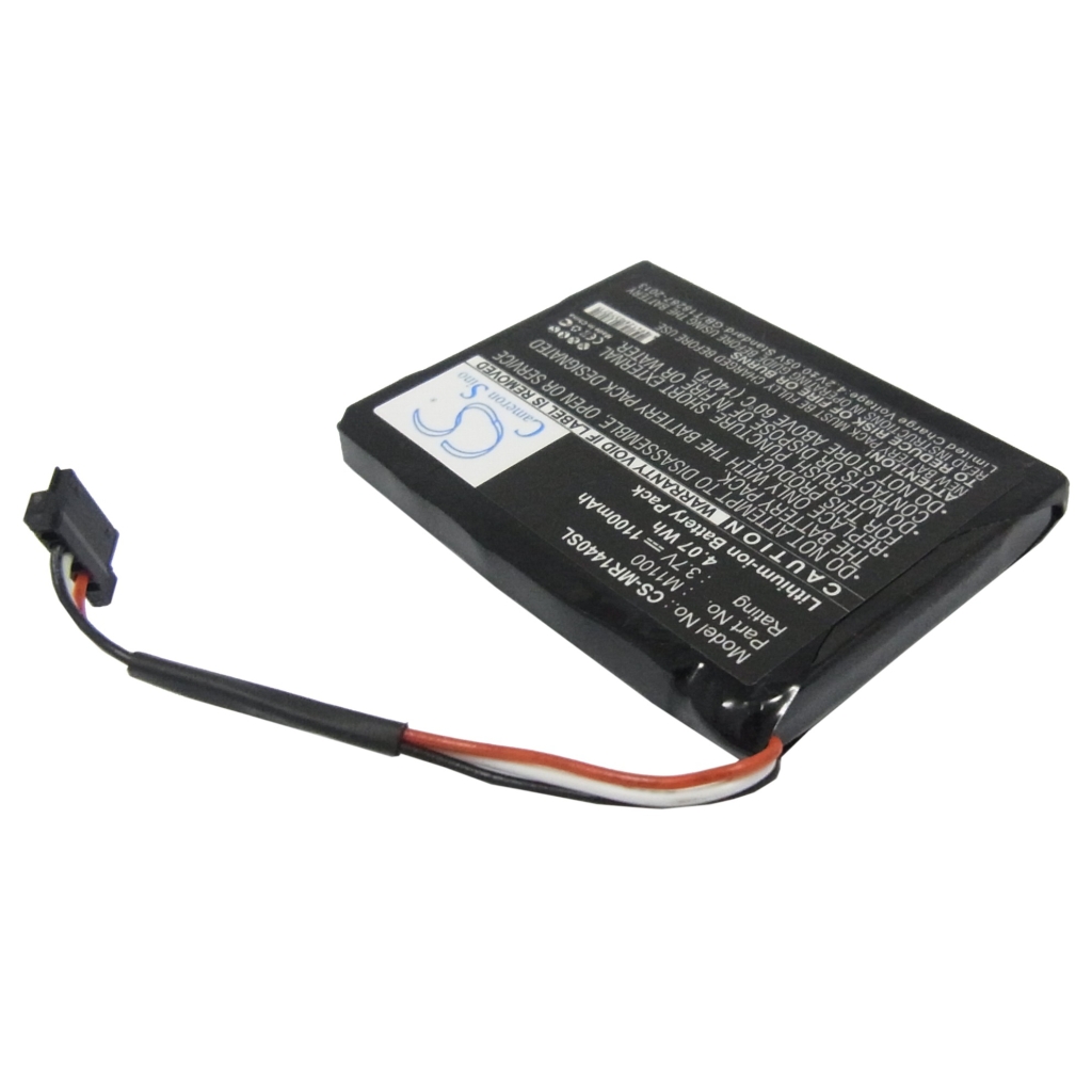 GPS, Navigator Batterij Mitac CS-MR1440SL