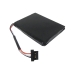 GPS, Navigator Batterij Mitac CS-MR1440SL