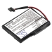 Compatibele batterijvervanging voor Magellan MR2045