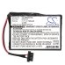 Compatibele batterijvervanging voor Magellan MR2045