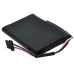 GPS, Navigator Batterij Mitac CS-MR2230SL