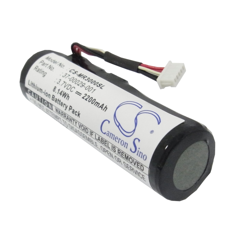 Batterijen GPS, Navigator Batterij CS-MR3000SL