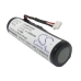 Batterijen GPS, Navigator Batterij CS-MR3000SL