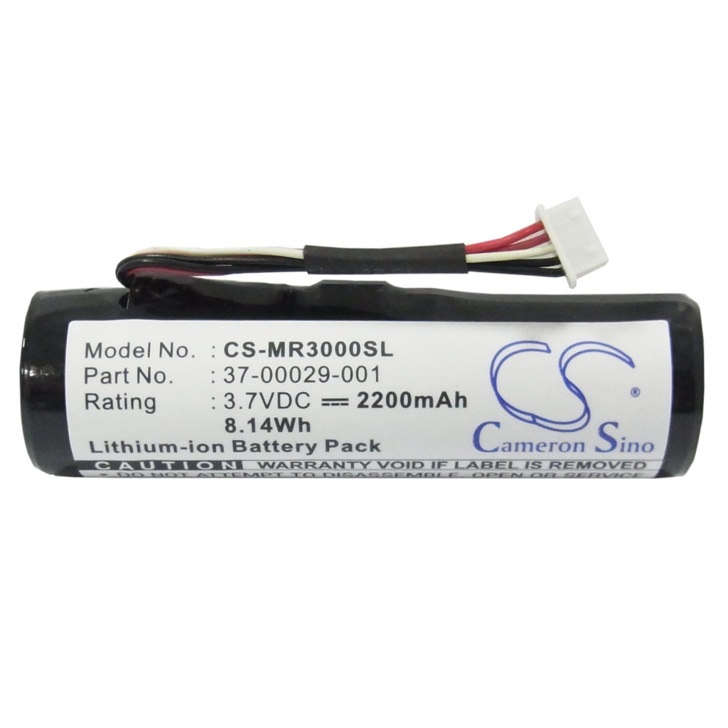 Batterijen GPS, Navigator Batterij CS-MR3000SL