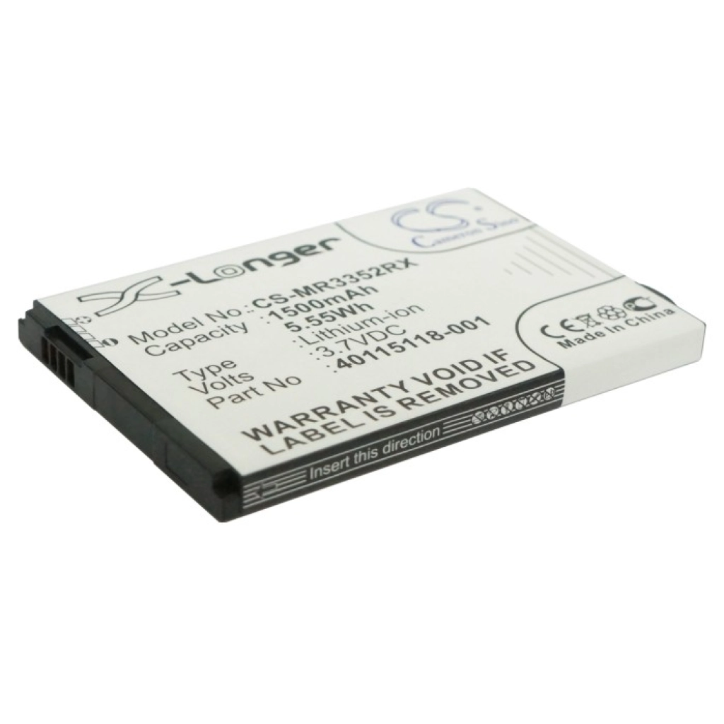 Bureau-oplader Becker CS-MR3352RX