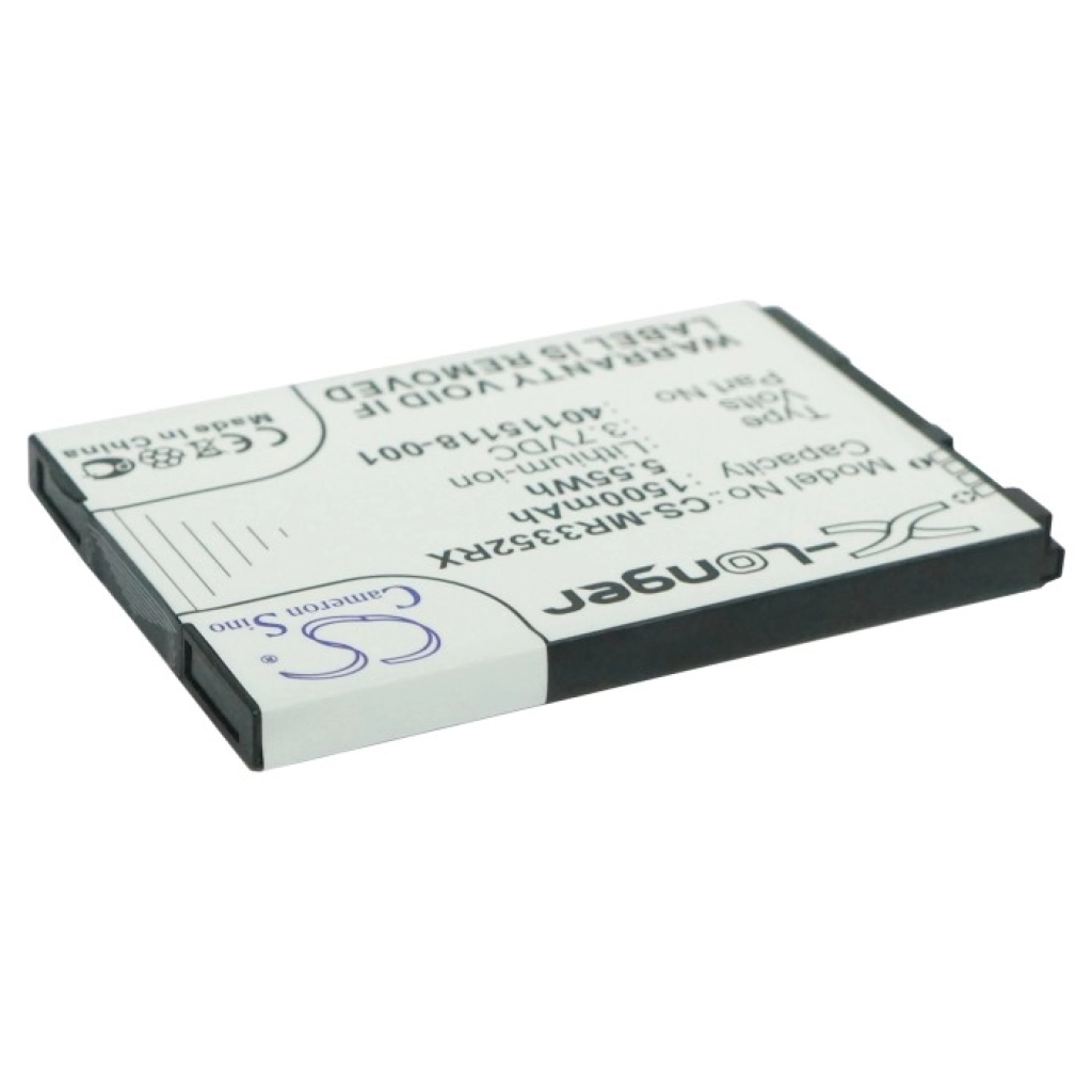 Bureau-oplader Becker CS-MR3352RX