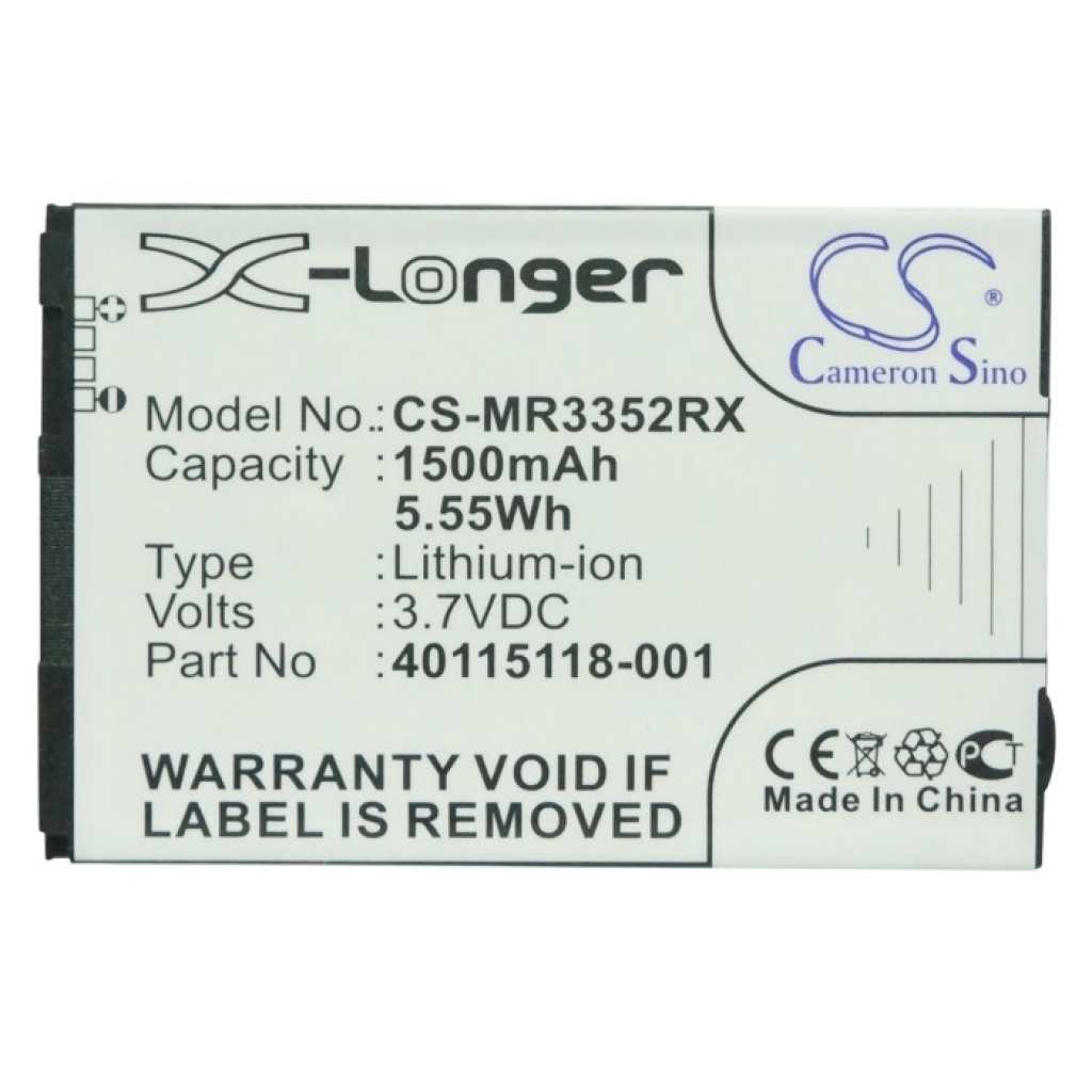 Bureau-oplader Tracfone CS-MR3352RX