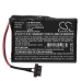 Compatibele batterijvervanging voor Magellan 03A45069P0301