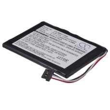 Compatibele batterijvervanging voor Magellan 338040000004,SJM1300