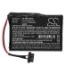 Compatibele batterijvervanging voor Magellan 03A45069P0301