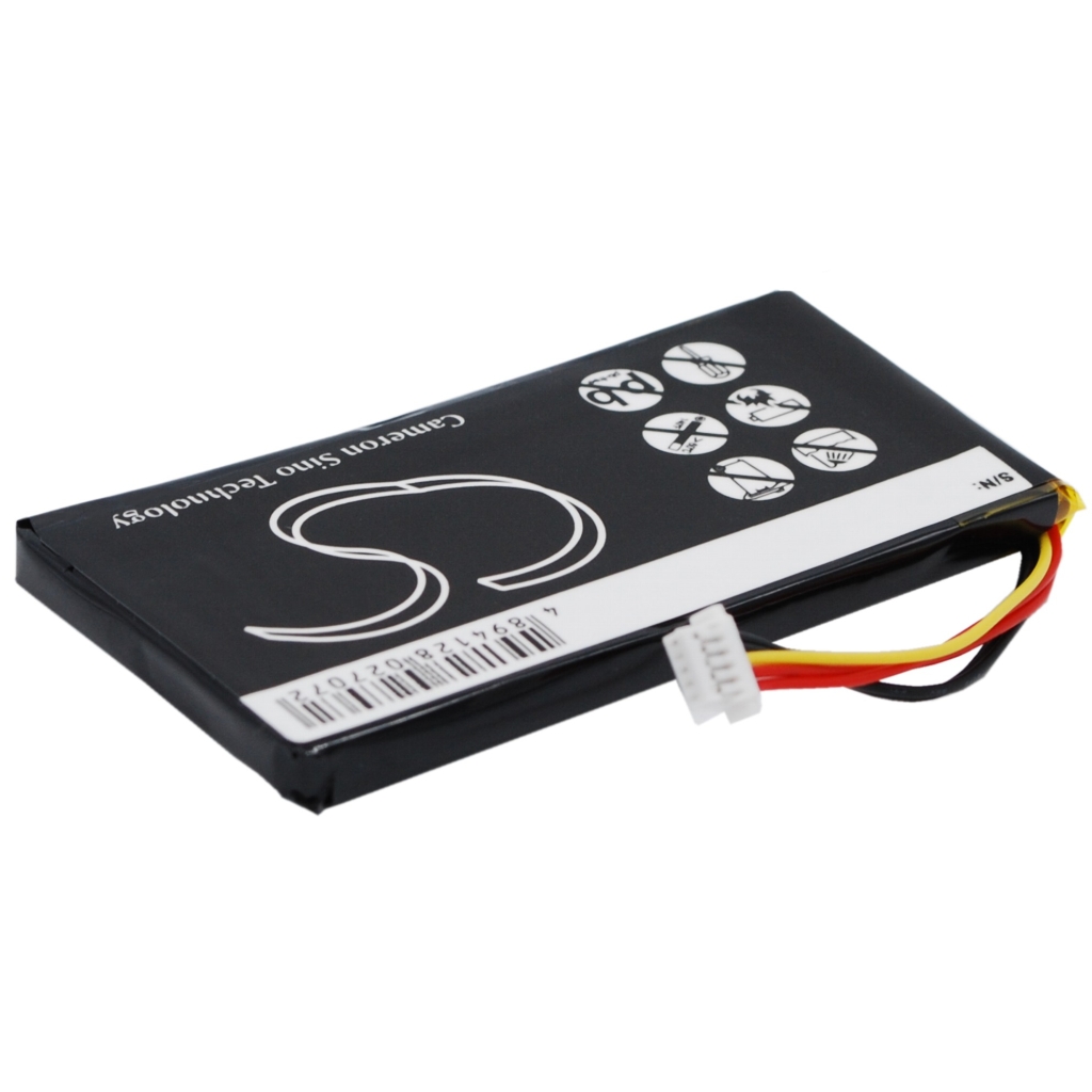 Batterijen Vervangt AE473870P
