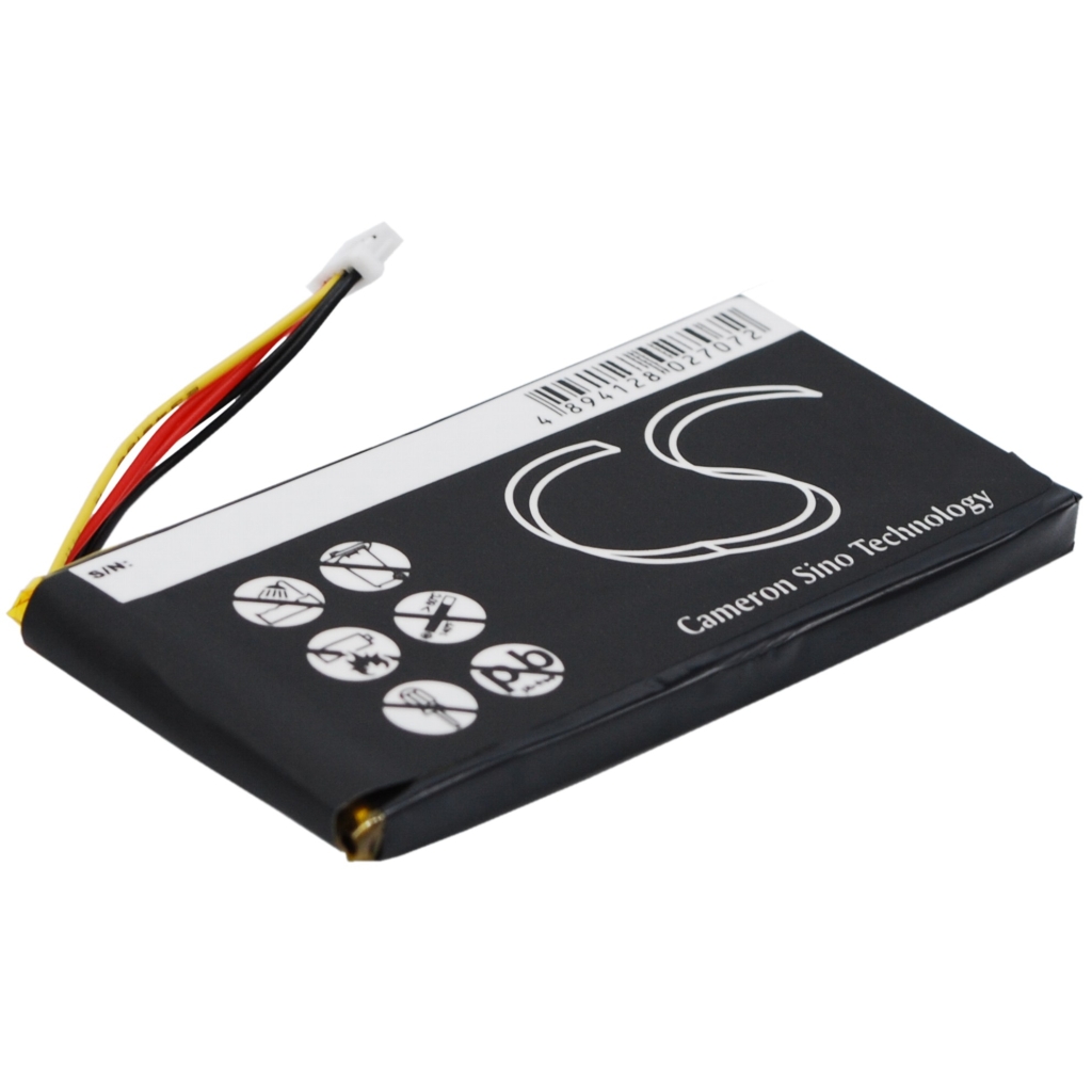 Batterijen Vervangt AE473870P