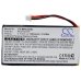Compatibele batterijvervanging voor Magellan AE473870P