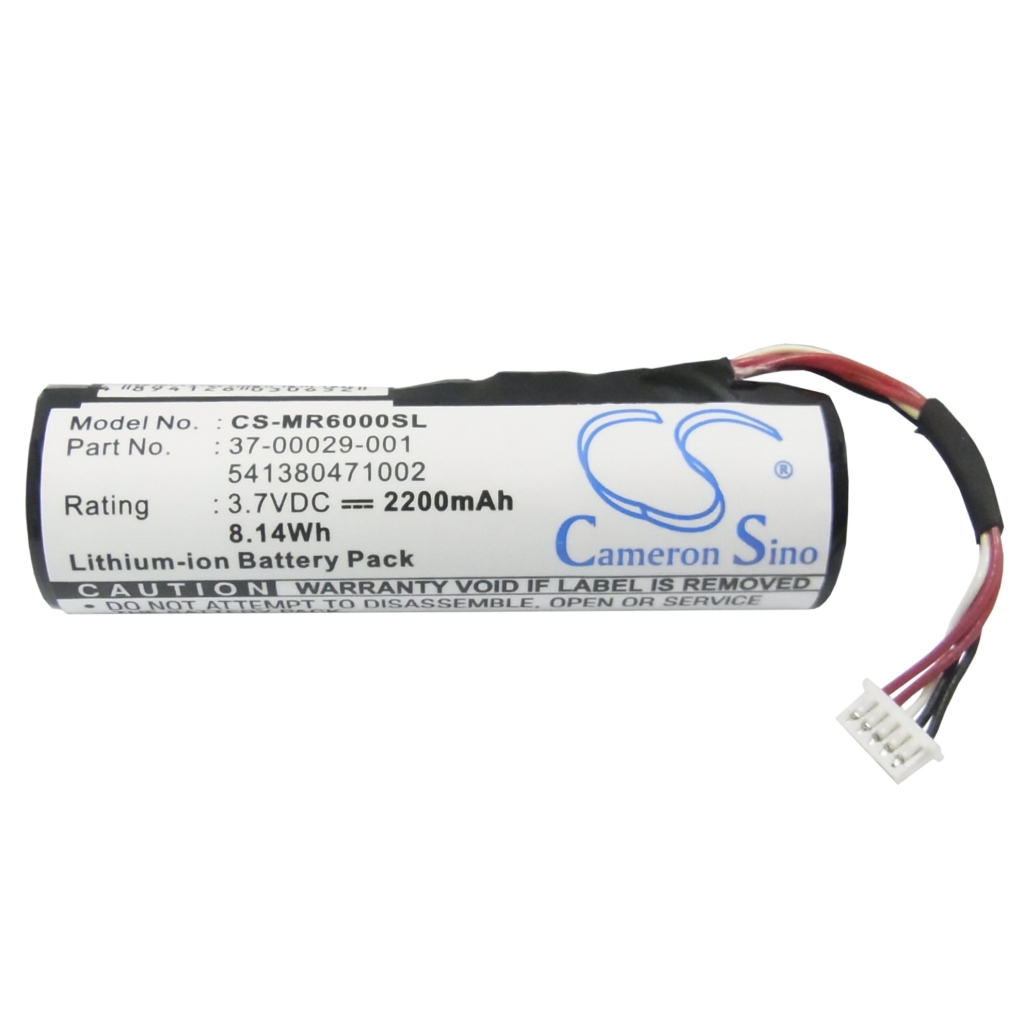 GPS, Navigator Batterij Magellan CS-MR6000SL