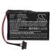 Compatibele batterijvervanging voor Magellan 03B292FJ20301