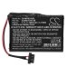 Compatibele batterijvervanging voor Magellan 338937010158