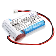 Compatible battery replacement for Sailor 82-1001A,82-939D,82-970A,K82-1057,K82-1057A