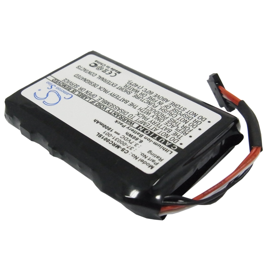 Batterijen GPS, Navigator Batterij CS-MRC001SL