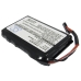 Batterijen GPS, Navigator Batterij CS-MRC001SL