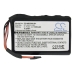 Batterijen GPS, Navigator Batterij CS-MRC001SL