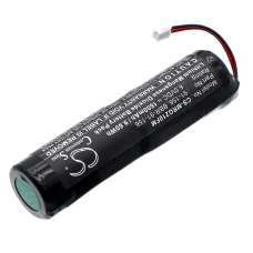 Compatible battery replacement for Kannad Marine 91-156,91-156D,BBR-91-156