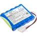 Batterijen Batterij voor elektrisch gereedschap CS-MRH628SL