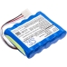 Batterijen Batterij voor elektrisch gereedschap CS-MRH628SL