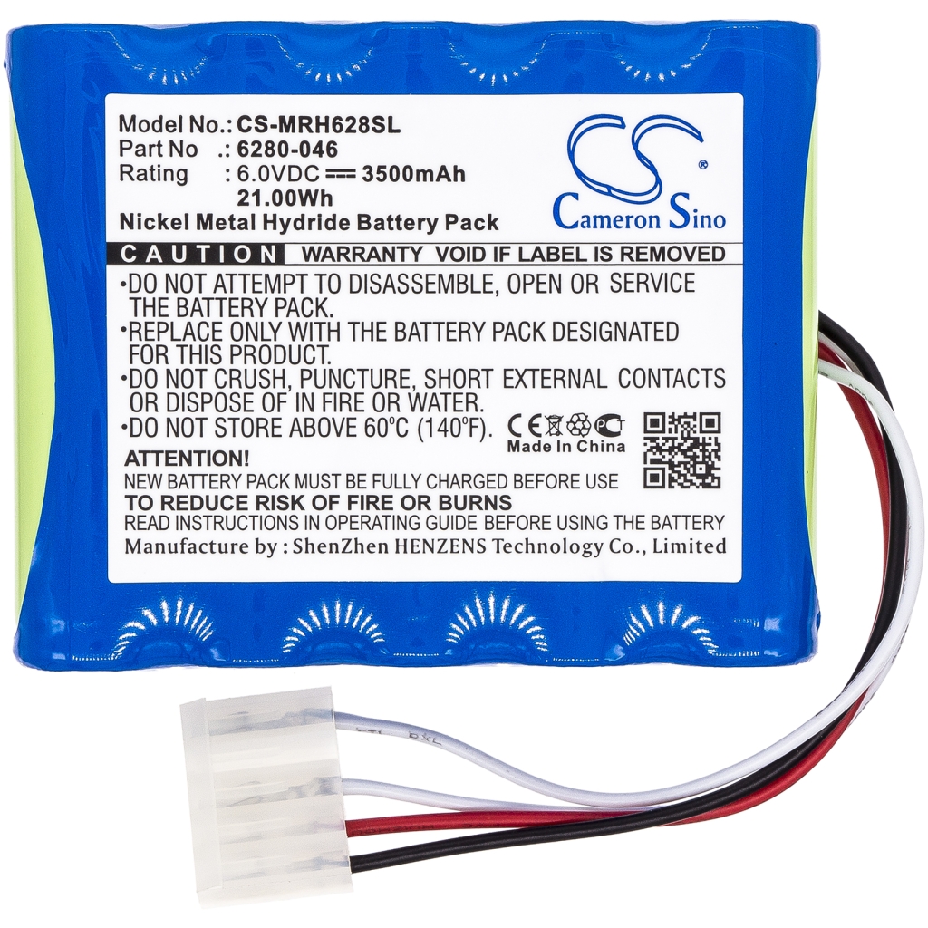 Batterijen Batterij voor elektrisch gereedschap CS-MRH628SL
