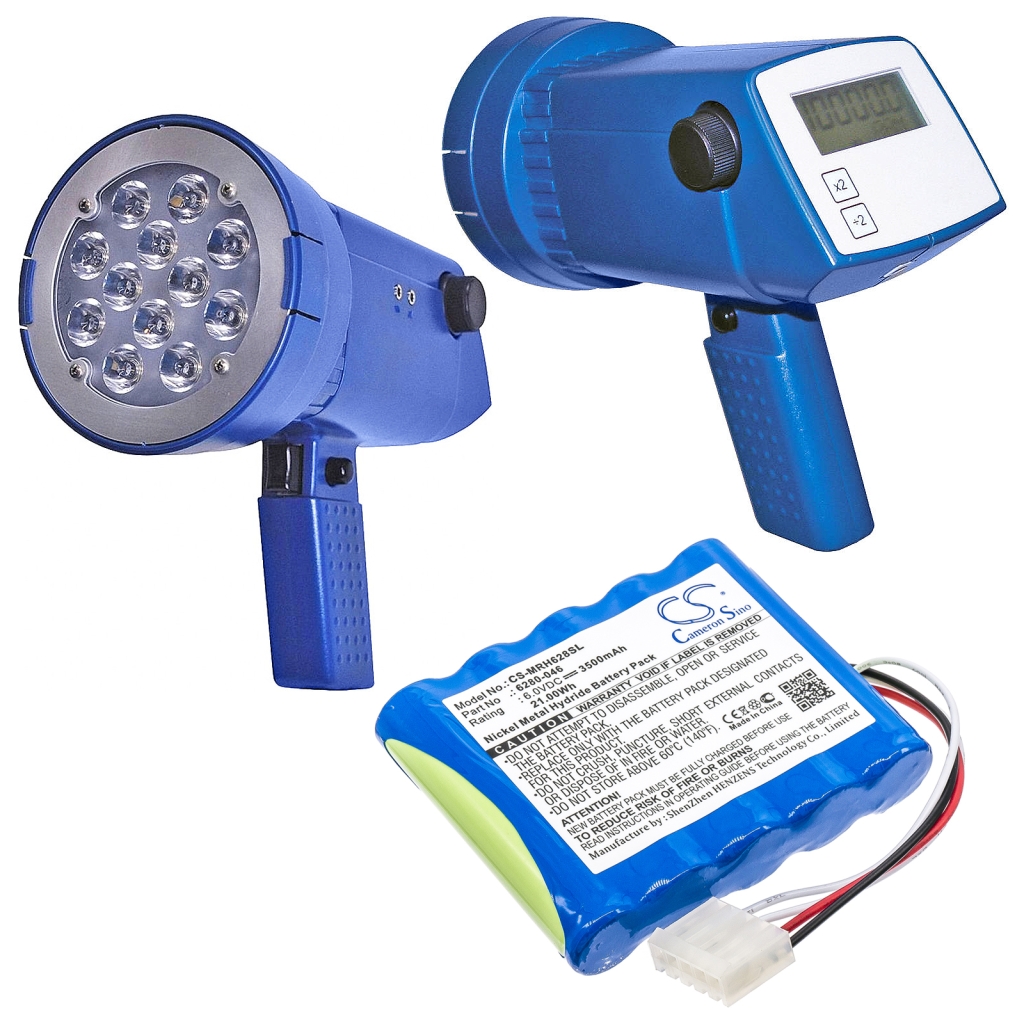 Batterijen Batterij voor elektrisch gereedschap CS-MRH628SL