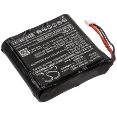 Compatibele batterijvervanging voor Marshall TF18650-2200-1S4PA