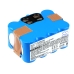 Compatibele batterijvervanging voor Fun beat 12SC3000S1P