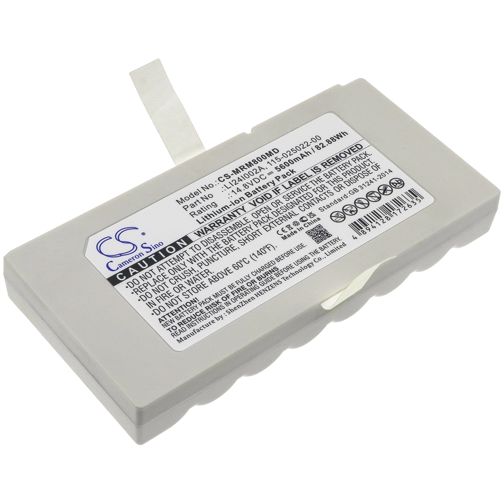 Batterijen Vervangt LI24I002A