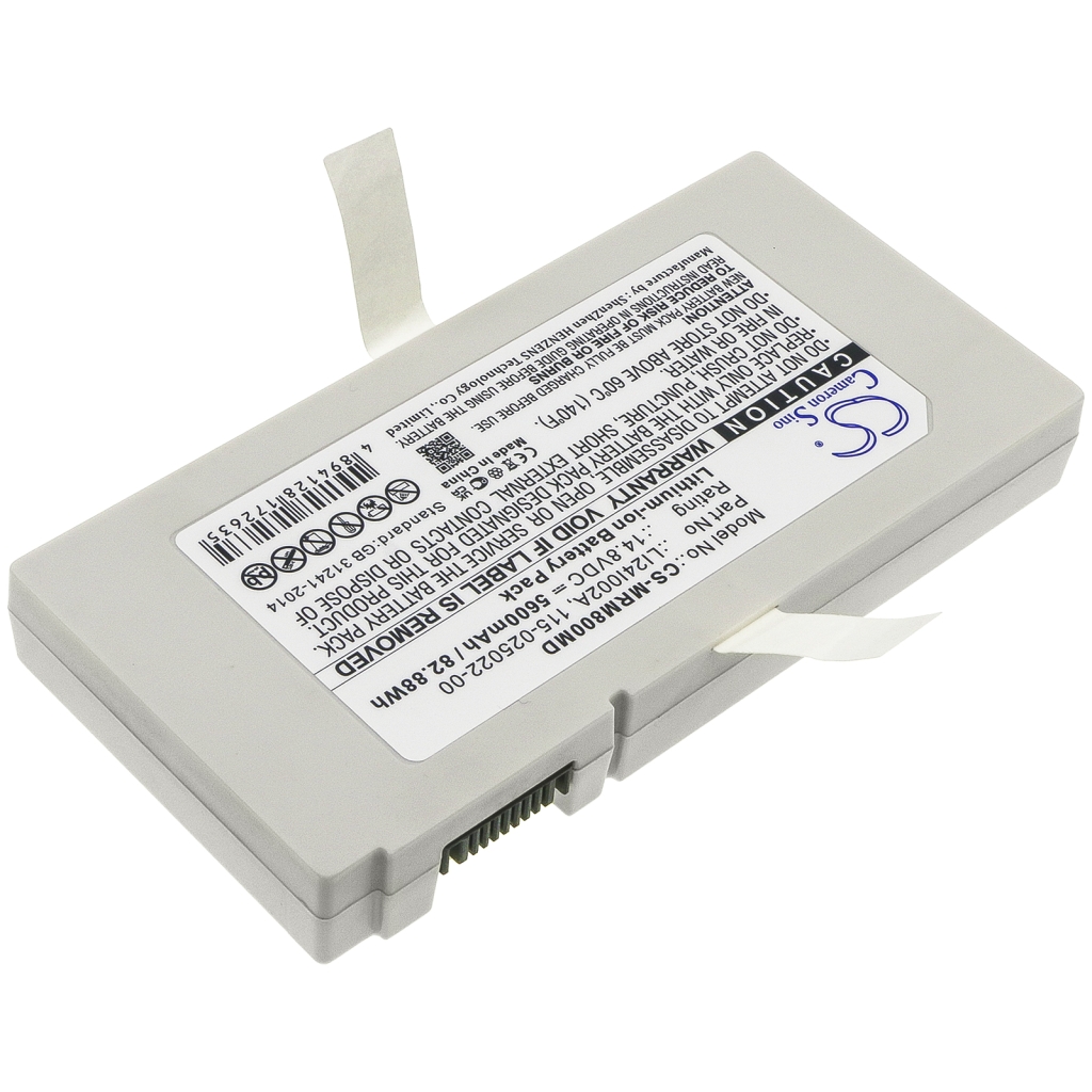Medische Batterij Mindray M9