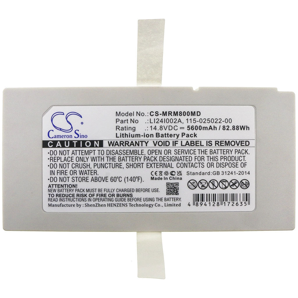 Batterijen Vervangt LI24I002A