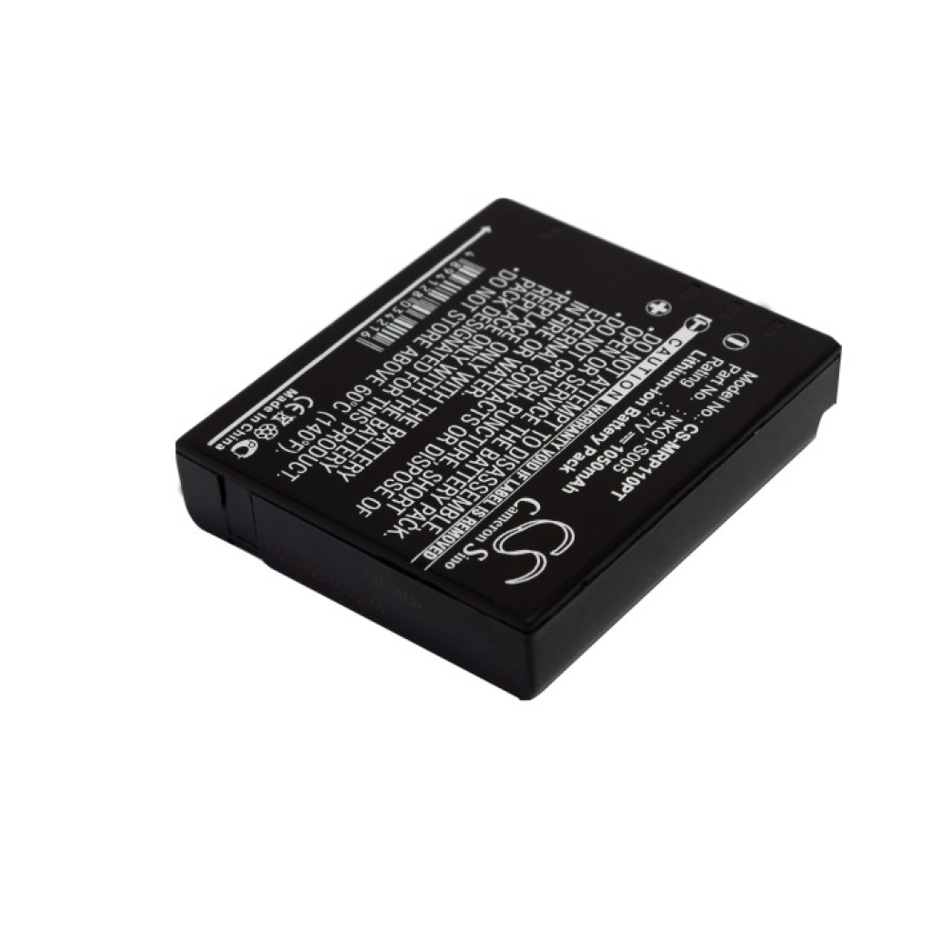 Batterij projector FAVI CS-MRP110PT