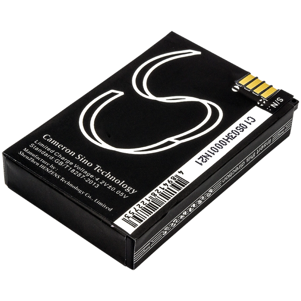 Batterijen Batterij voor tweerichtingsradio CS-MRP446TW